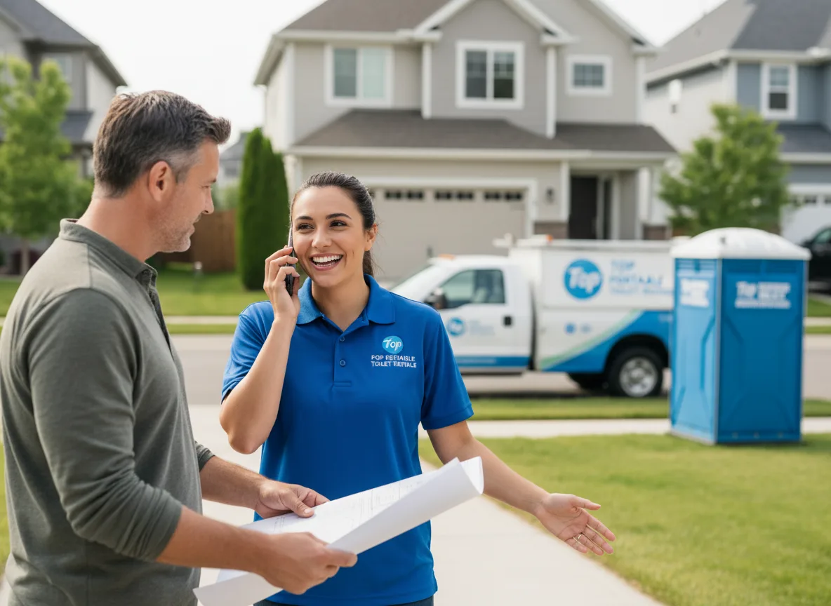 Short Term Porta Potty Rental Boss, MO FAQs